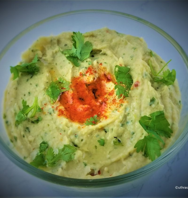 Great Northern Bean Spread