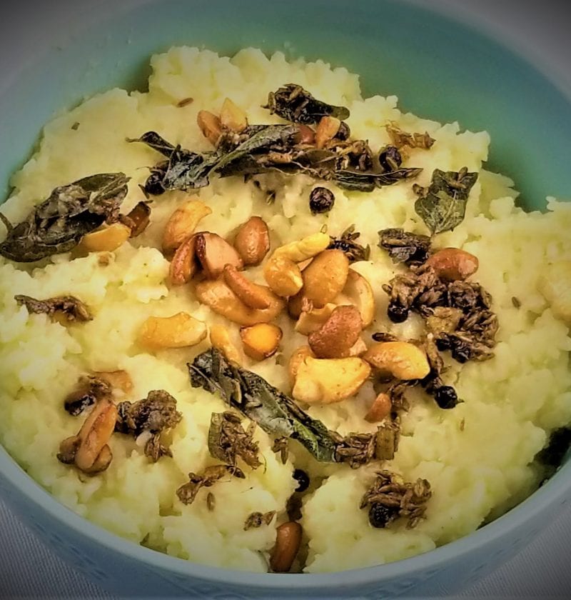 Instant Pot Ven Pongal