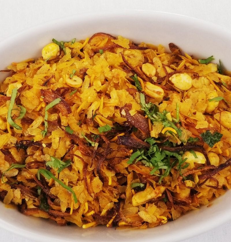 Crispy Poha Chivda
