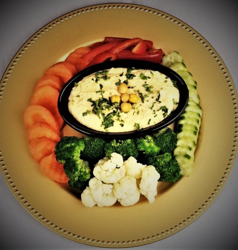 How to make Hummus Better than store Bought