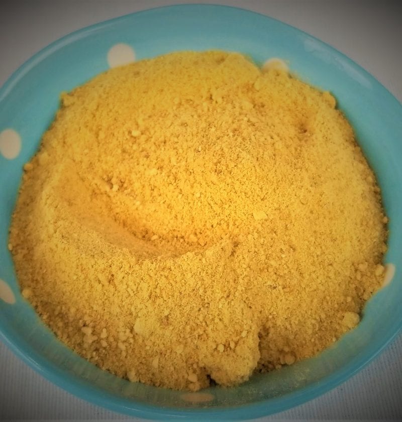 Homemade Roasted Garlic Powder