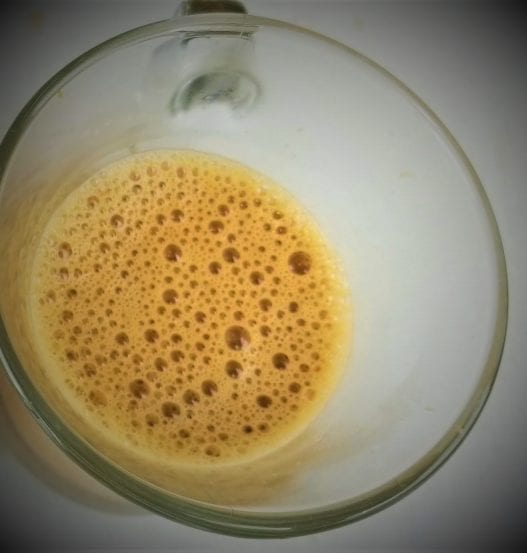 Instant Pot Irani Chai