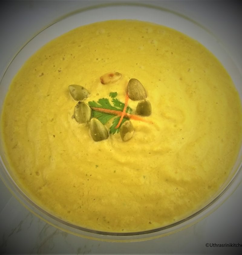 5 minutes soup recipe