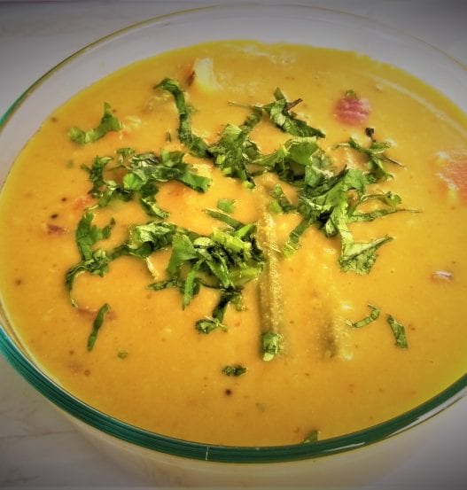 Restaurant style Instant pot Sambar Recipe