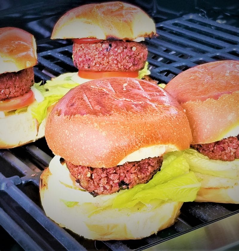 How to Make Impossible Burger recipe