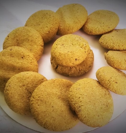 How to make Sugar free Pistachio Cookies