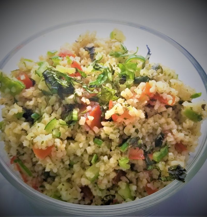 Tabouli salad