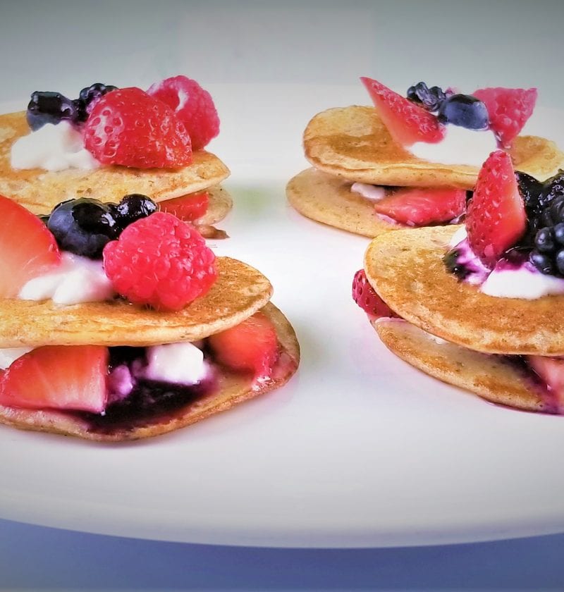 Quinoa Pancake Recipe