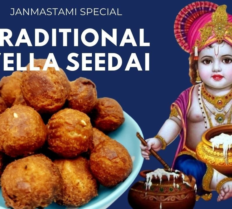 How to make Vella Seedai