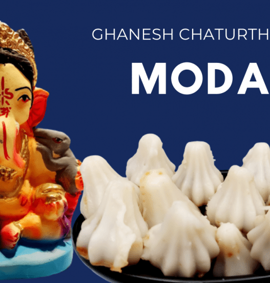 Modak Recipe