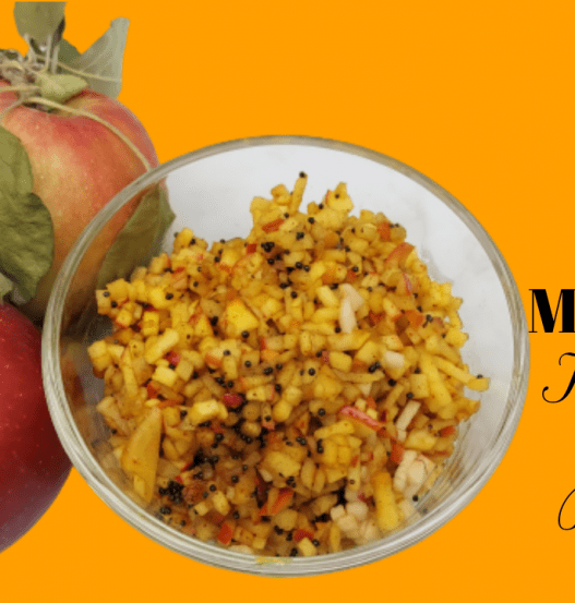 Instant Apple Pickle