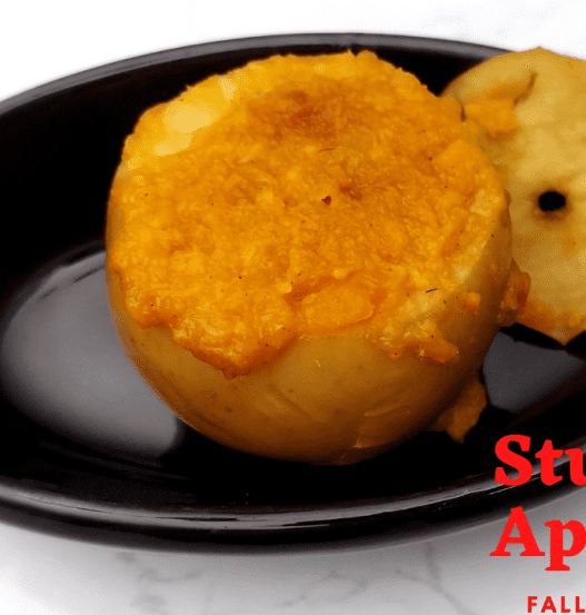 stuffed Apples