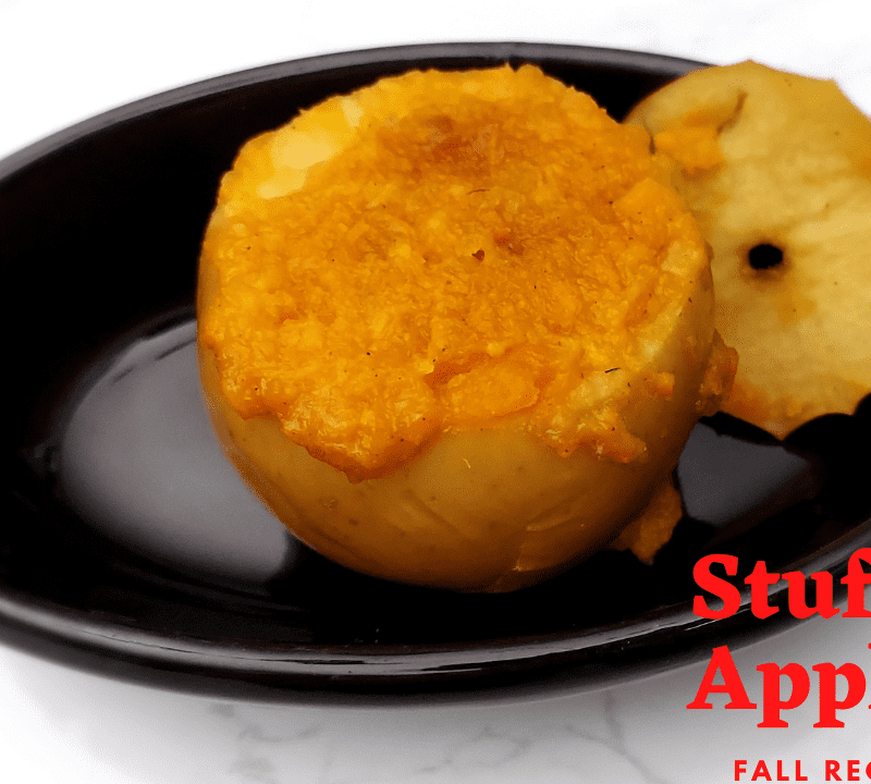 stuffed Apples