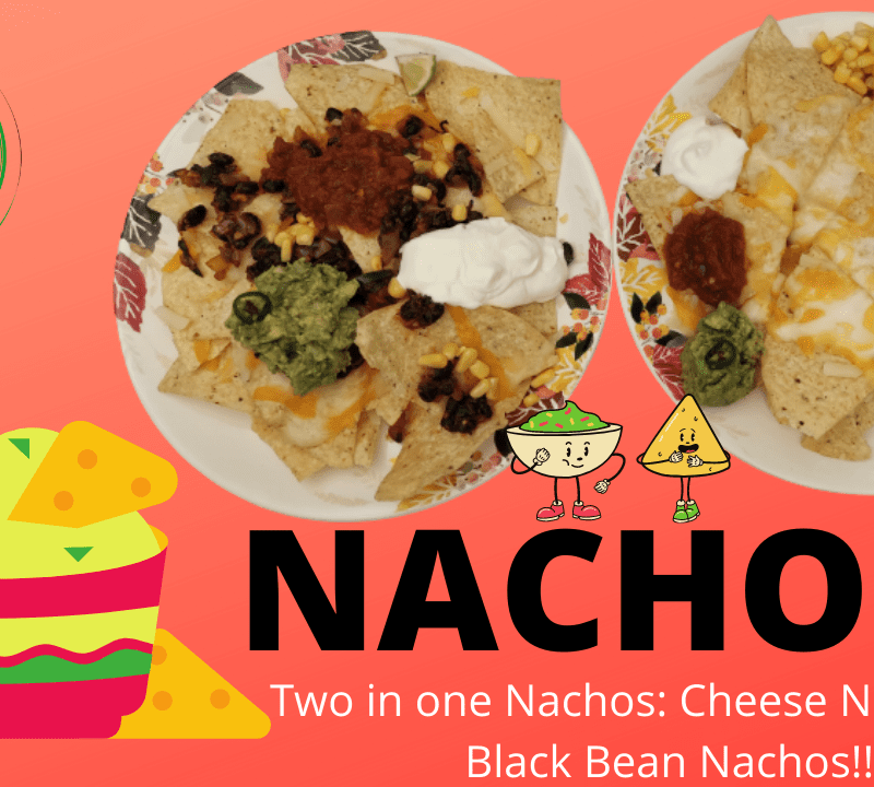2 in 1 Nachos recipe