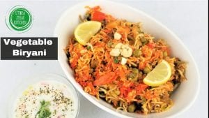Restaurant style Biryani