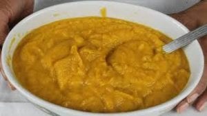 Pumpkin Sweet Puree
