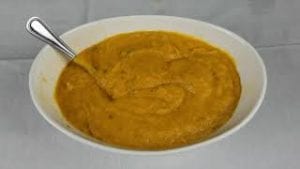Pumpkin Savory Puree