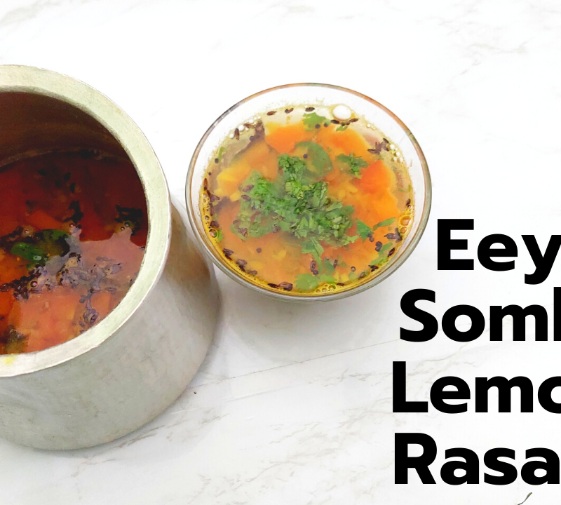 Lemon Rasam